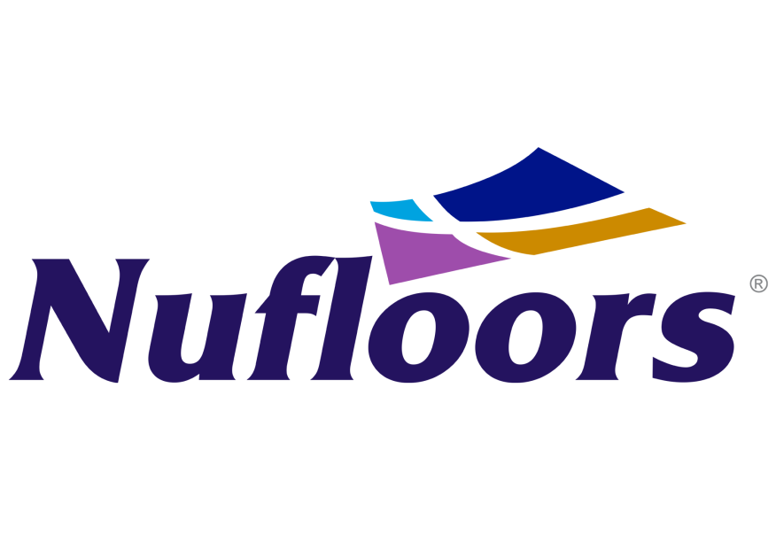Nufloors Canada's logo.