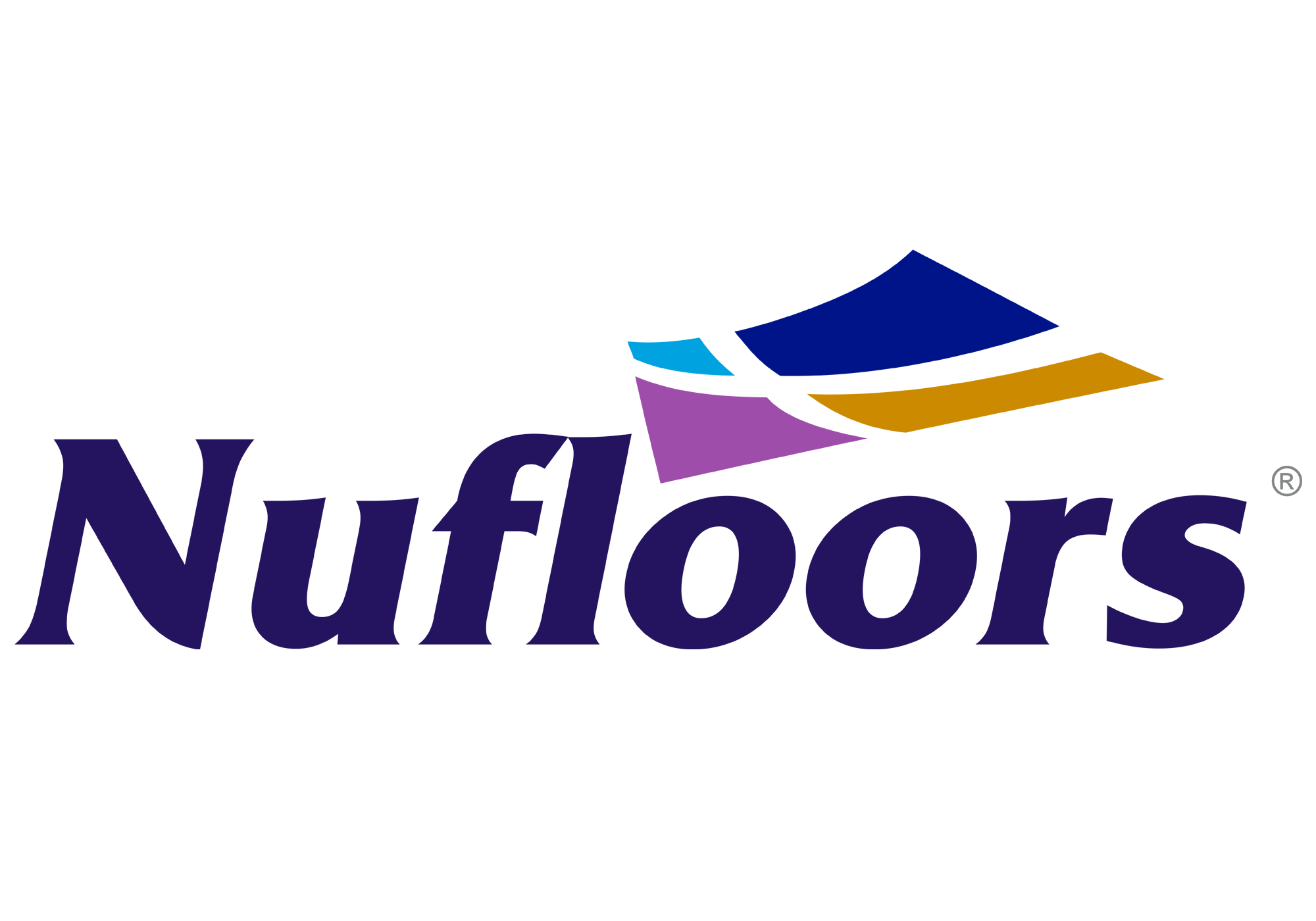 Nufloors Canada's logo.