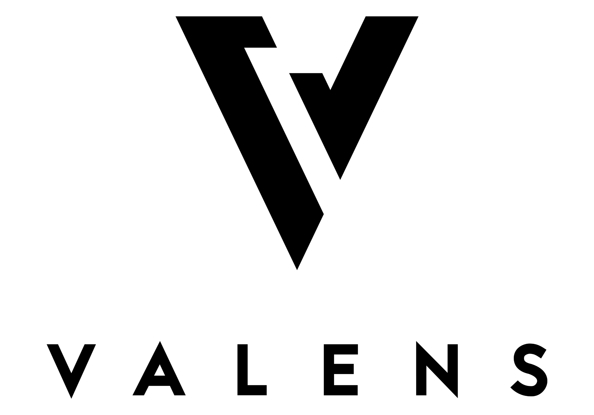 The Valens Company Logo