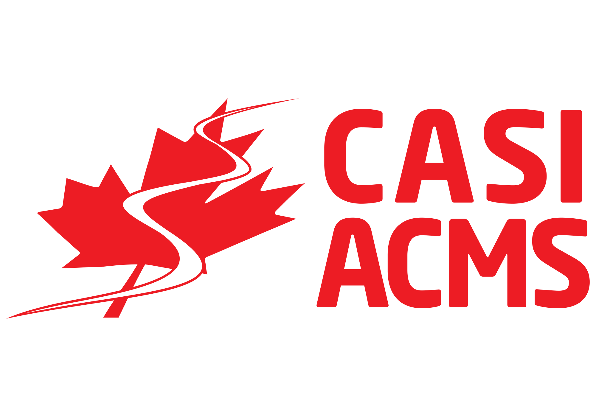 Canadian Association of Snowboard Instructors Logo