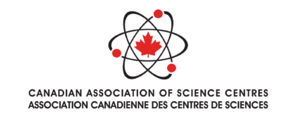 Canadian Association of Science Centres Logo