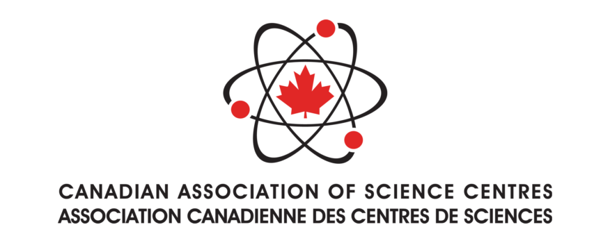 Canadian Association of Science Centres Logo