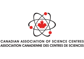 Canadian Association of Science Centres Logo