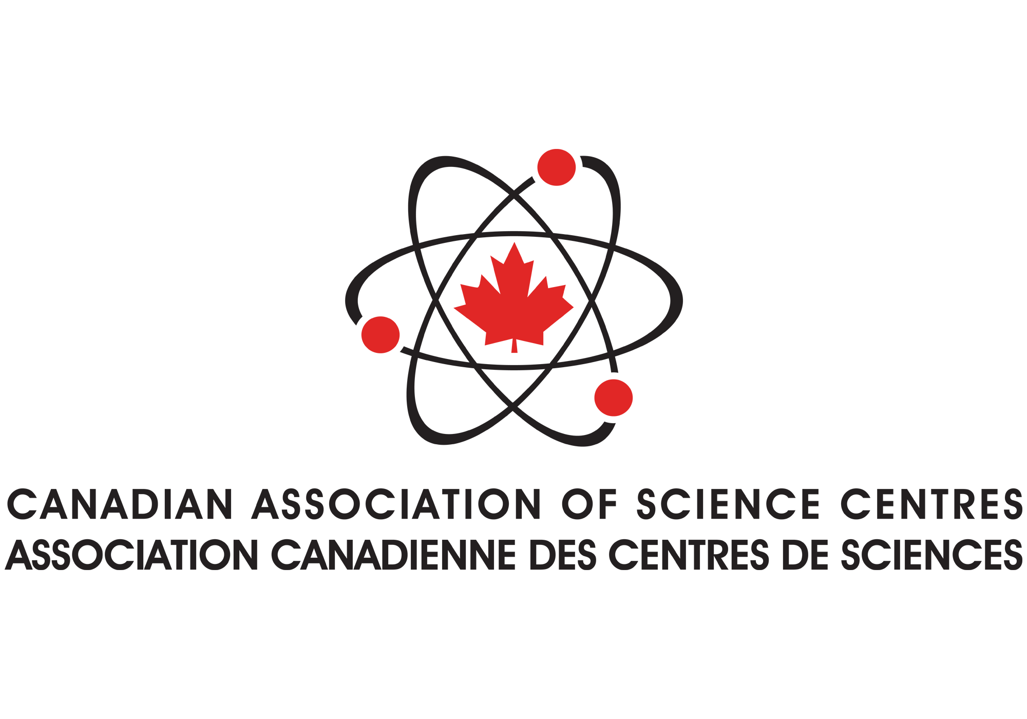 Canadian Association of Science Centres Logo