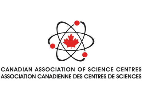 Canadian Association of Science Centres Logo