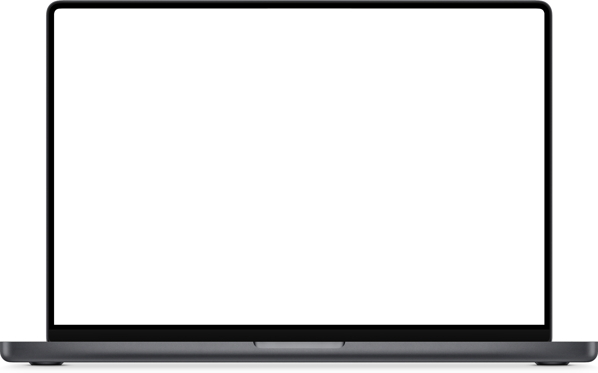 MacBook Mockup Overlay