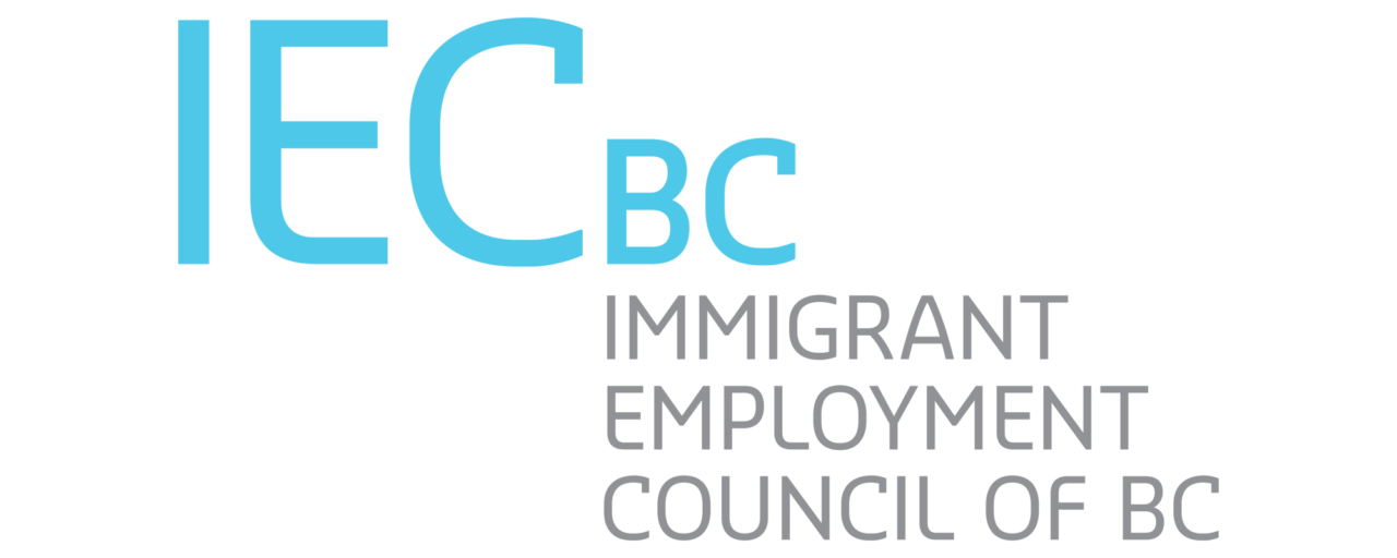 IECBC logo with large blue letters and grey text underneath