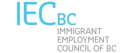 IECBC logo with large blue letters and grey text underneath