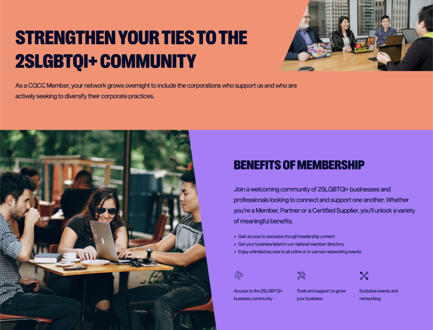 CQCC Member Benefits