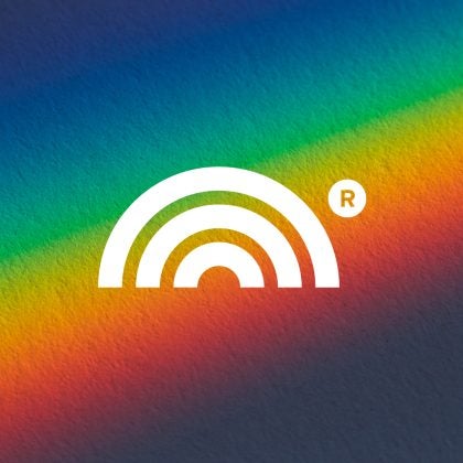 We’re now Rainbow Registered.