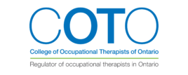 College of Occupational Therapists of Ontario Logo