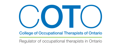 College of Occupational Therapists of Ontario Logo