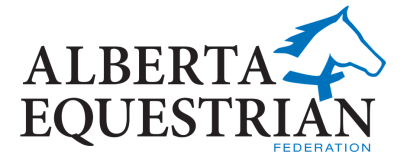 Alberta Equestrian Federation Logo