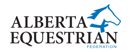 Alberta Equestrian Federation Logo