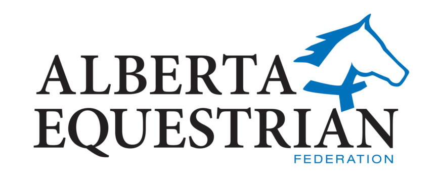 Alberta Equestrian Federation Logo
