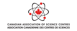 Canadian Association of Science Centre Logos