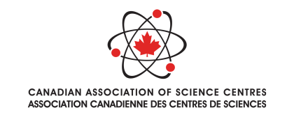 Canadian Association of Science Centre Logos
