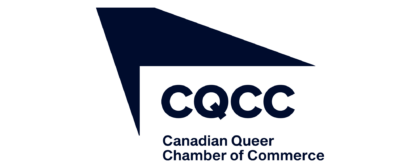 Canadian Queer Chamber of Commerce Logo