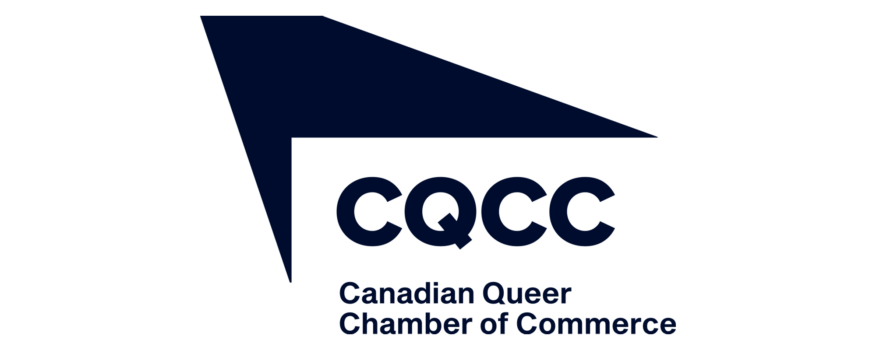 Canadian Queer Chamber of Commerce Logo