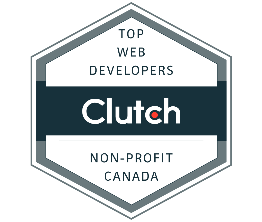 Clutch Top Non-Profit Developer 2026