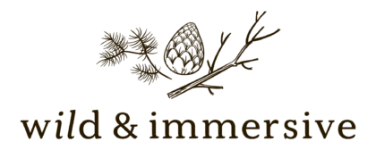 UBC Wild and Immersive Logo