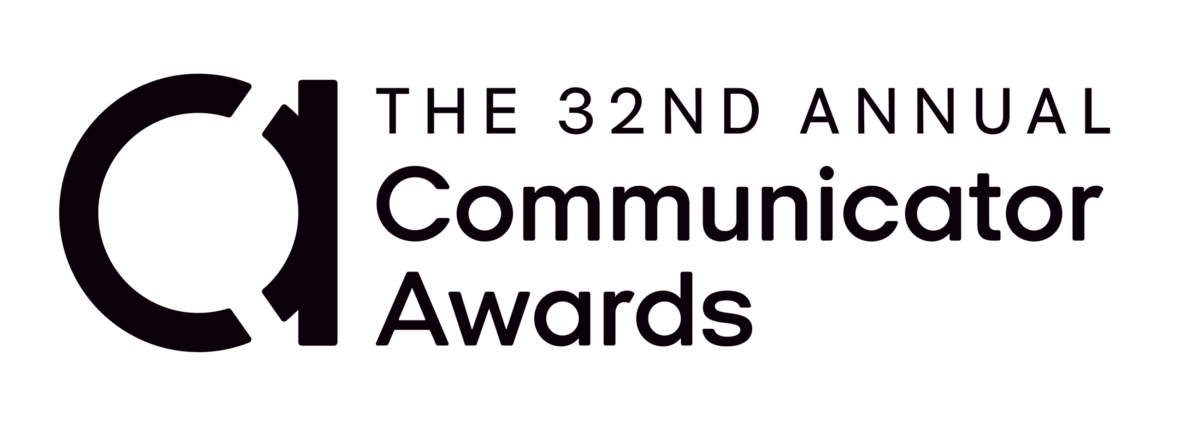 32nd Annual Communicator Awards